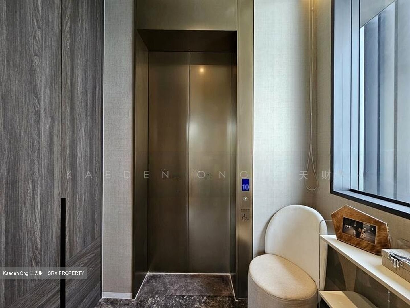 19 Nassim (D10), Apartment #497517131